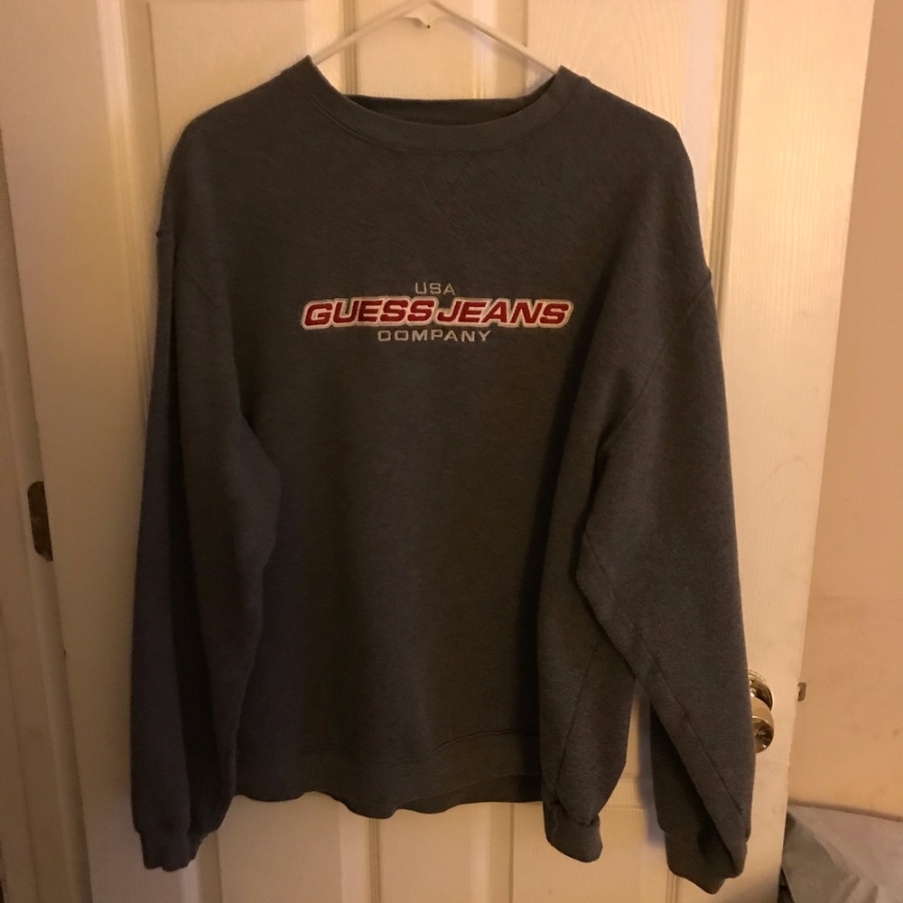 Guess Jeans Company Sweat Shirt